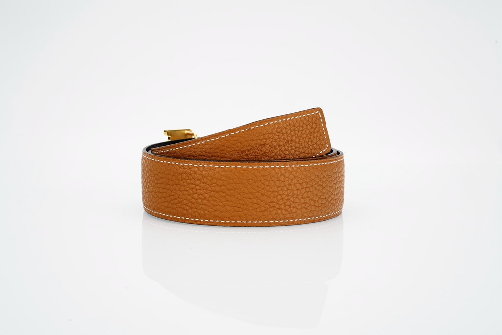 H**mes belts 38mm